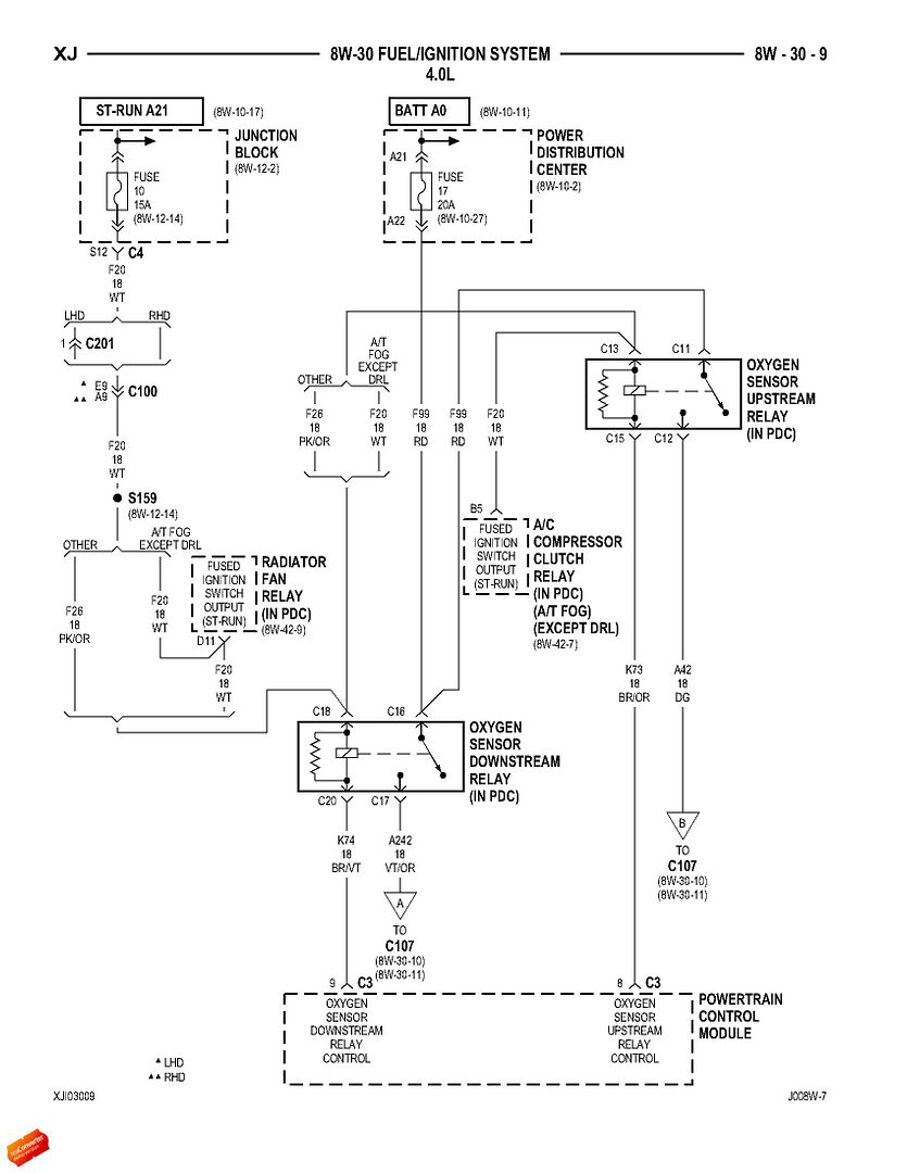 [DIAGRAM] Jeep Liberty O2 Sensor Wiring Diagram